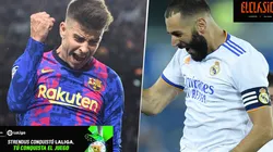 El Clásico 280 de la historia promete estar lleno de emociones.