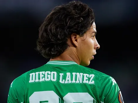 ¡Aprobado! Diego Lainez recibió buenas notas de su DT y de la prensa