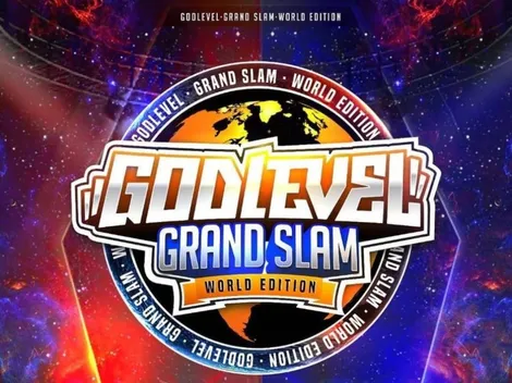 VER AHORA | God Level Grand Slam 2021 | Fecha 4 en Guadalajara | Día, posiciones, enfrentamientos y streaming para VER EN VIVO ONLINE