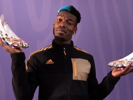 Paul Pogba lanza los primeros zapatos de futbol veganos junto a Stella McCartney