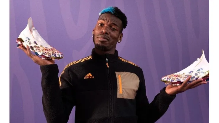 El jugador del Manchester United decidió ayudar a la naturaleza