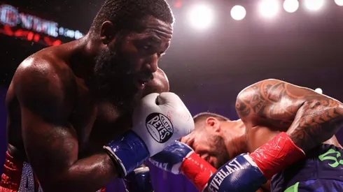 Encarcelan al excampeón mundial de cuatro divisiones Adrien Broner