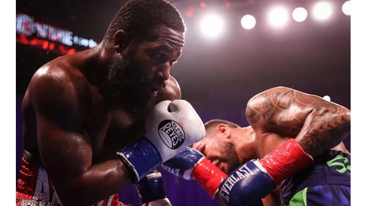 Encarcelan al excampeón mundial de cuatro divisiones Adrien Broner