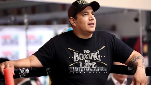 Impresionante la bolsa que ganará Eddy Reynoso.