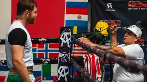 Eddy Reynoso quiere a David Benavidez y Jermell Charlo.