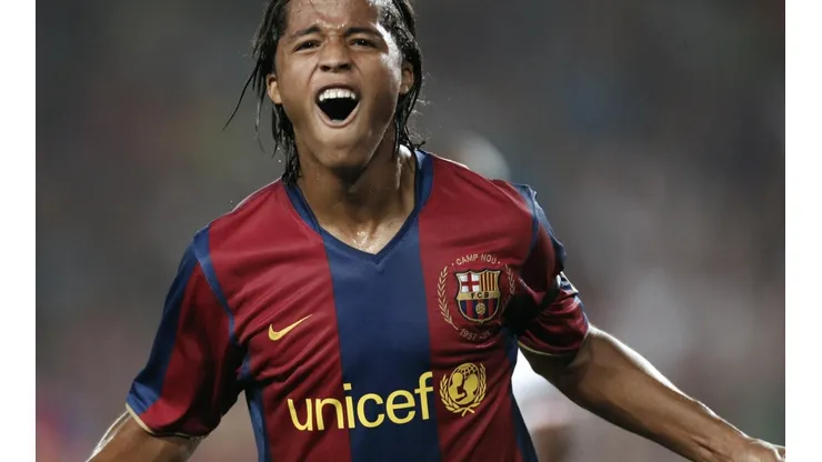 Giovani dos Santos nunca pudo ganar el Clásico de España
