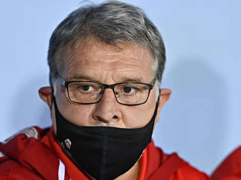 Martino será DT en partido de despedida de una leyenda