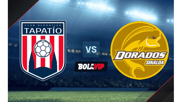 Tapatío vs. Dorados de Sinaloa EN VIVO por la Liga de Expansión MX