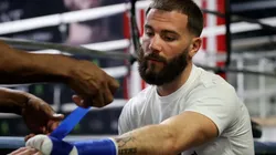Caleb Plant se muestra enfocado para ganar ante Caleb Plant.