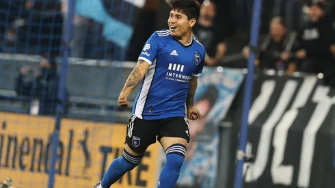 El gol de Chofis para abrir goleada del San Jose