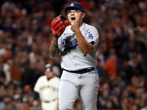 El mexicano Julio Urías se inspira en el Grupo Firme para ganar con Dodgers