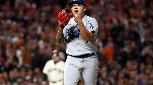 El pelotero mexicano si tiene un ritual previo a cada partido