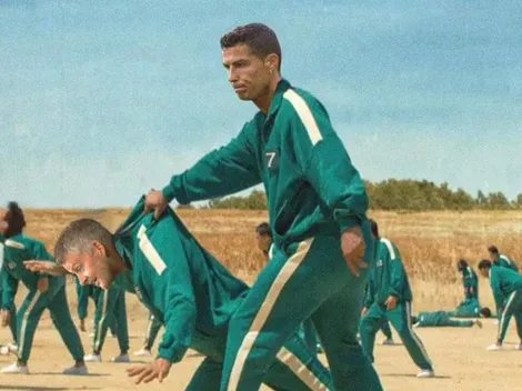 Los memes apuntan a CR7 tras su gol agónico en el Manchester