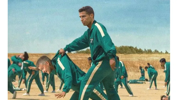 Los memes apuntan a CR7 tras el triunfo en Champions.
