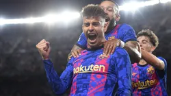 Barcelona consiguió su primera victoria en la fase de grupos