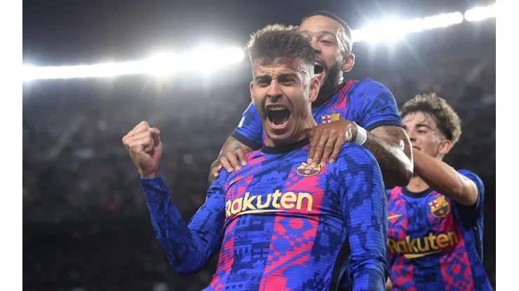 Barcelona consiguió su primera victoria en la fase de grupos