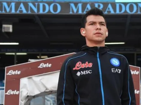 Chucky Lozano da la cara para hablar de los rumores que lo ponen en el Newcastle