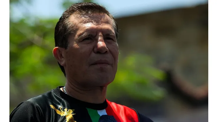 Barrera y Morales casi se van a las manos con Chávez.