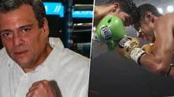 El presidente del CMB hizo una última revelación sobre Moisés Fuentes, que lucha por su vida