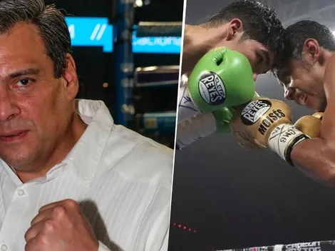 El presidente del CMB hizo una última revelación sobre Moisés Fuentes, que lucha por su vida