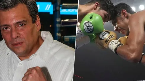 El presidente del CMB hizo una última revelación sobre Moisés Fuentes, que lucha por su vida