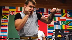 Canelo Álvarez dijo que es personal el choque con Caleb Plant.