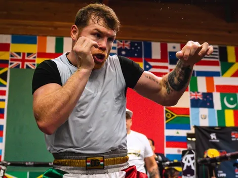 Saúl Álvarez confesó que se volvió personal el choque con Caleb Plant