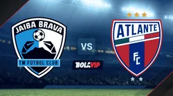 Tampico Madero vs. Atlante por la Liga BBVA Expansión MX.