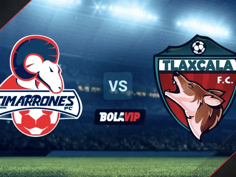 Qué canal transmite Cimarrones de Sonora vs. Tlaxcala por la Liga BBVA Expansión MX