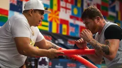 Eddy Reynoso tiene la clave para derrotar a Caleb Plant.