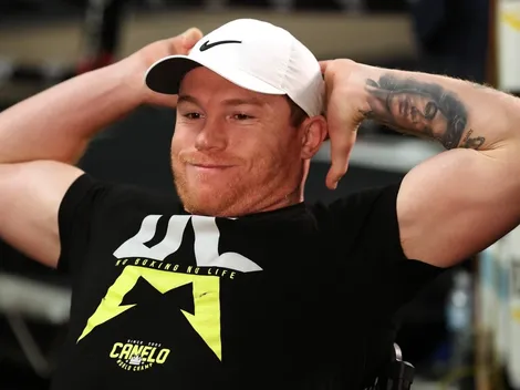Canelo Álvarez ya tendría rival para mayo del año próximo