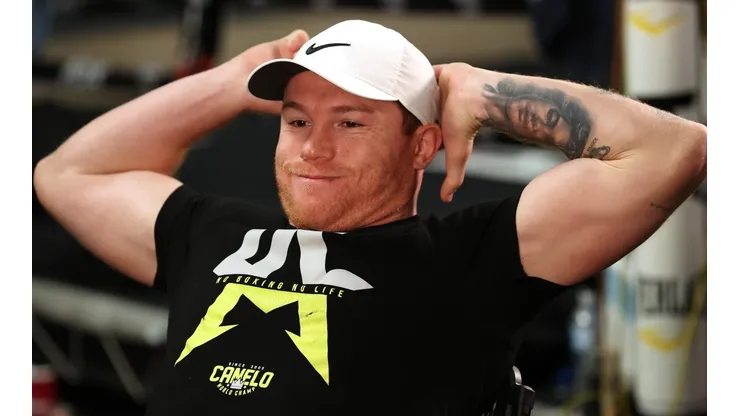 Canelo Álvarez ya tendría rival para mayo del año próximo