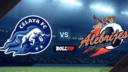 Celaya vs. Alebrijes de Oaxaca por la Liga BBVA Expansión MX.