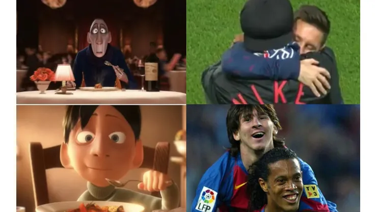 Memes de la jornada de Champions League.