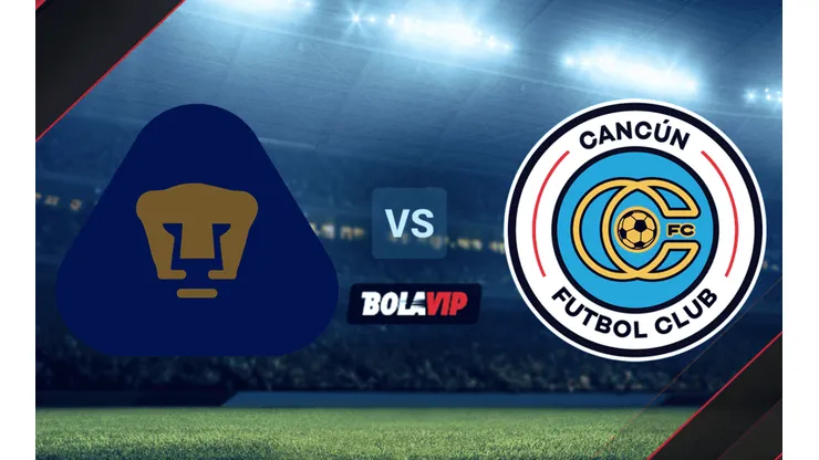 Pumas Tabasco vs. Cancún FC por la Liga BBVA de Expansión MX.