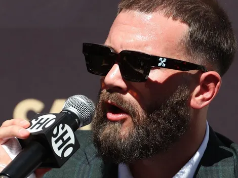 Un excampeón del mundo aconsejó y advirtió a Caleb Plant sobre Canelo Álvarez
