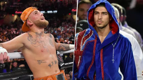 Jake Paul vs Tommy Fury: ¡Hay fecha para la pelea!