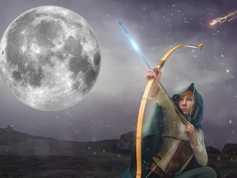 ¿Cómo afecta la Luna del Cazador a cada signo del zodiaco?