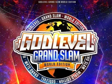 Así está la tabla de posiciones de la God Level Grand Slam 2021 en la previa a la fecha tres