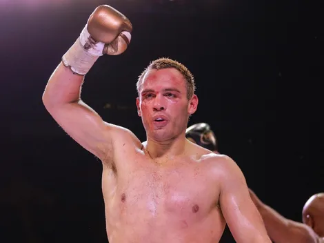 Julio César Chávez Jr se lanzó a la caza de Jake Paul