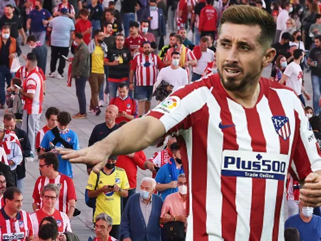 "Quiero un Héctor Herrera en mi equipo siempre"