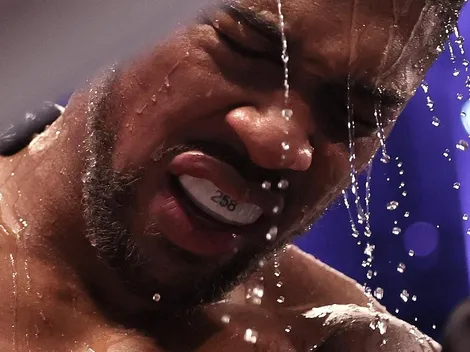 Un leyenda del boxeo explicó por qué Anthony Joshua tiene miedo en un ring