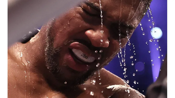 Según Bradley, Andy Ruiz le provocó miedo a Joshua.
