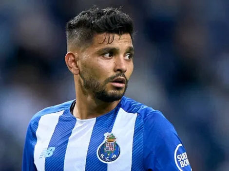 Tecatito reaparece con el Porto en el triunfo ante el Milan en Champions League