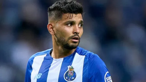 Jesús Tecatito Corona ingresó al minuto 67 contra el Milán.