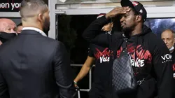 Dillian Whyte sufrió una lesión que le arruina todos los planes