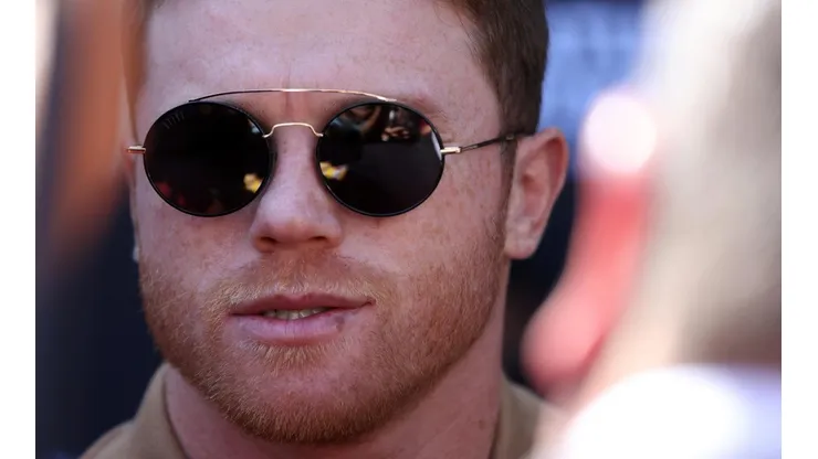 Canelo Álvarez volvió a hablar de su legado.