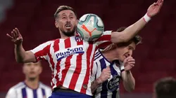 Diego Simeone podrá otorgarle a Héctor Herrera la chance de hacer historia