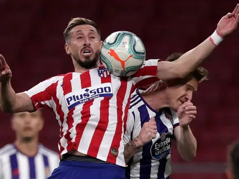 ¿Cuántos partidos tiene Héctor Herrera en la Champions League?