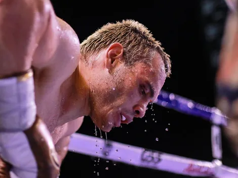 Julio César Chávez Jr se puso fecha para volver a boxear